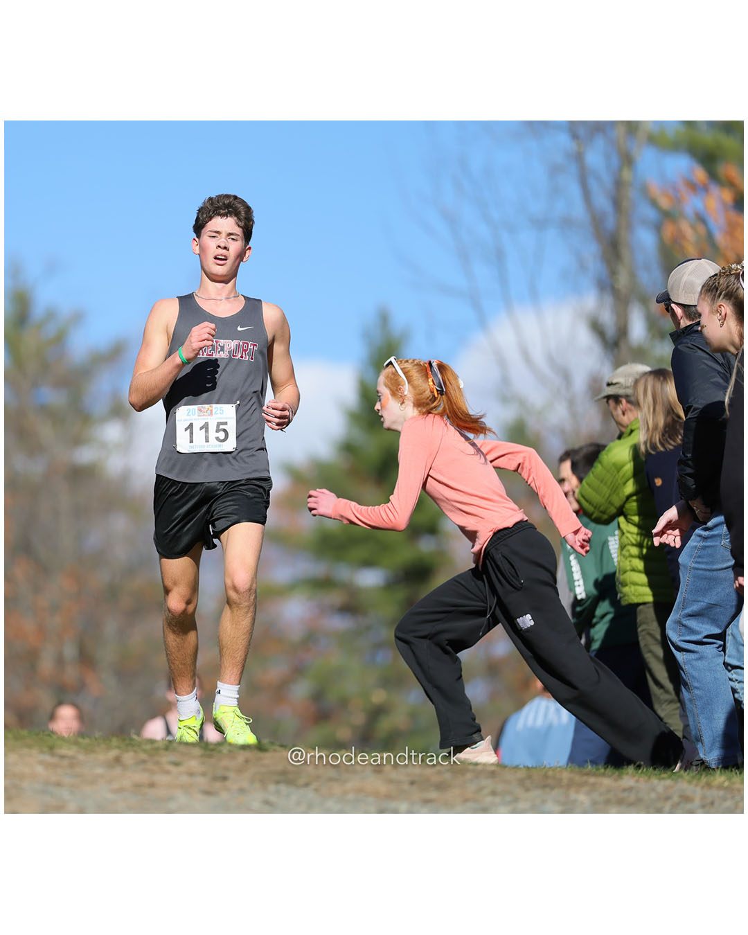 Ellis Casey, Freeport High School, P251, 20:45.72 - New England Cross Country State Championship - Thetford Vt - November 8, 2025 File: ./dir-2-Boys-Championship/251108-2025-New England-Cross-Country-Championships-Thetford-VT-561-296A9349.jpg Ellis Casey, Freeport High School, P251, 20:45.72 - New England Cross Country State Championship - Thetford Vt - November 8, 2025 – 2025 Ne…